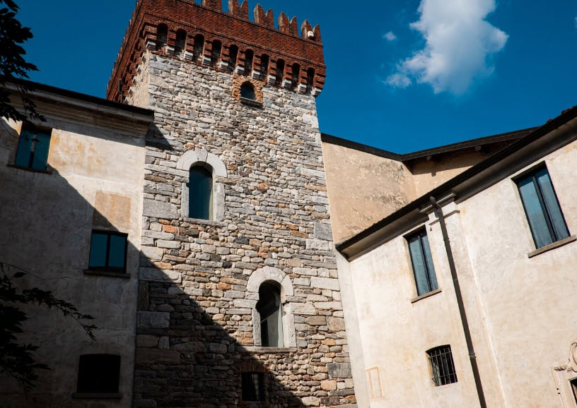 Masnago Castle, Italy